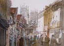 THE CITY OF YORK  10X14INS